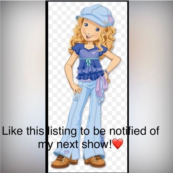 Denim - Like this listing to be notified of all my live shows!